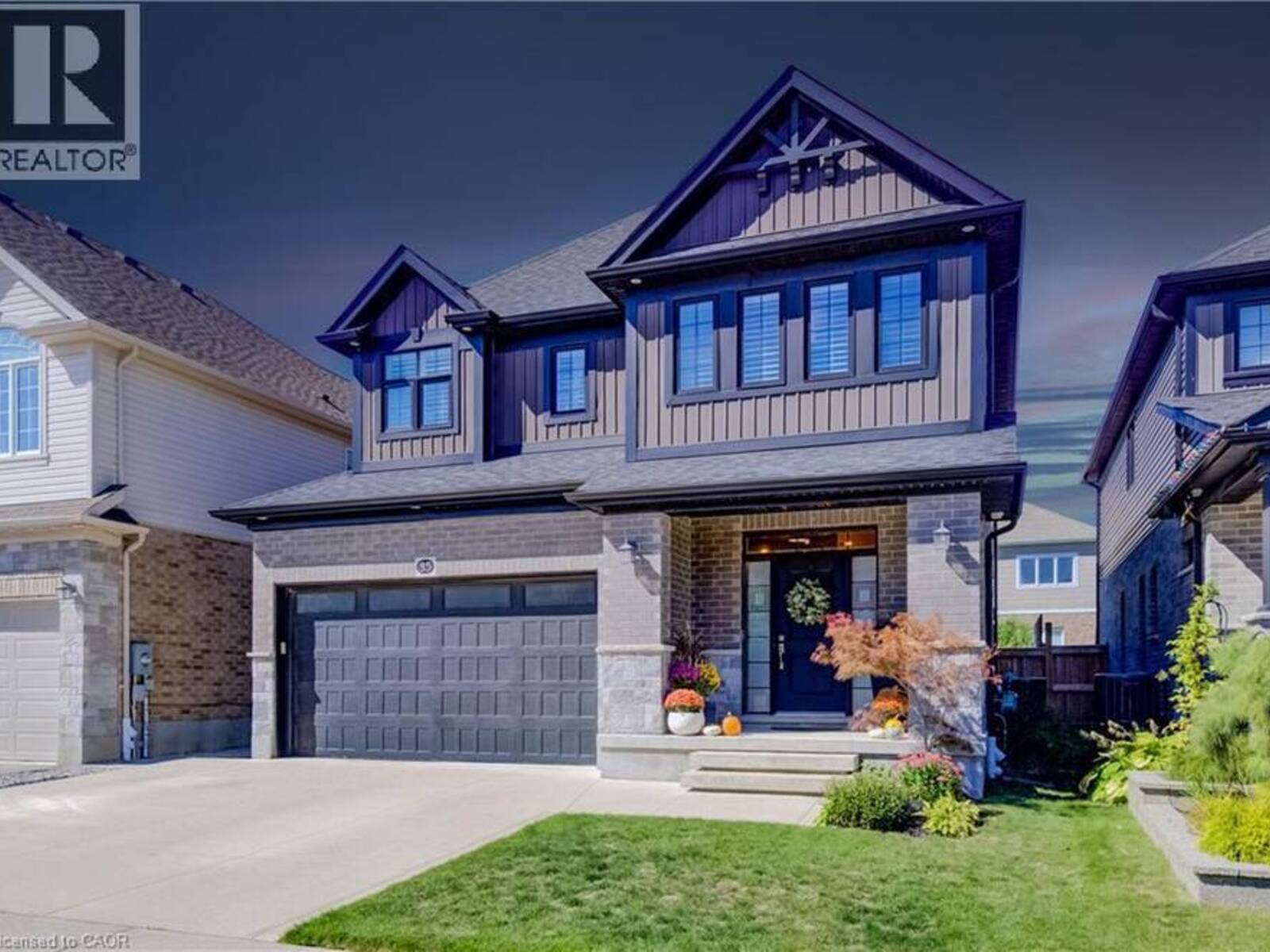 35 GREYHAWK Street, Kitchener, Ontario N2K 0C7
