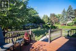 509 WALNUT Crescent | Burlington Ontario | Slide Image Forty-five