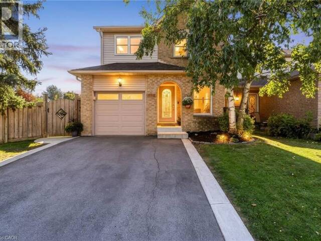 220 HARVEST Drive Milton Ontario, L9T 4T3 - 4 Bedrooms Home For Sale