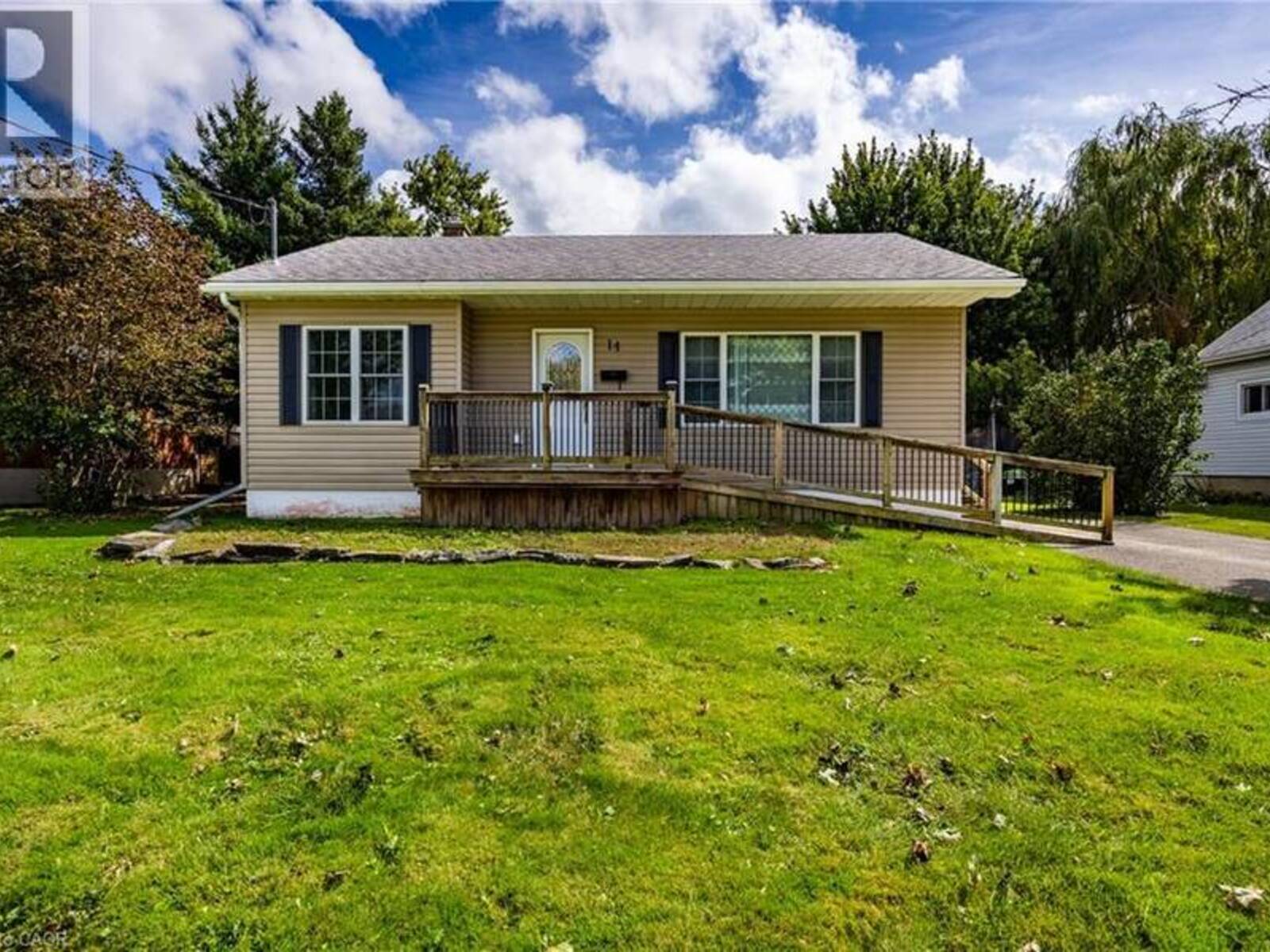 14 CARRICK Street, Hagersville, Ontario N0A 1H0