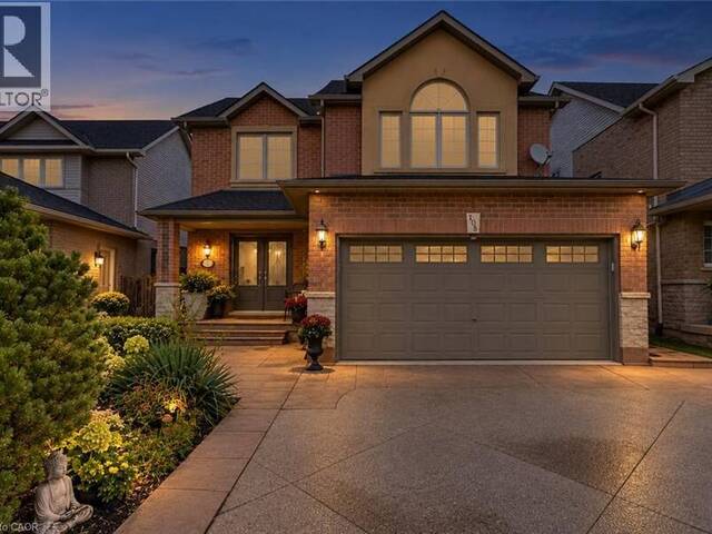 108 PROVIDENT Way Hamilton Ontario, L0R 1W0 - 3 Bedrooms Home For Sale