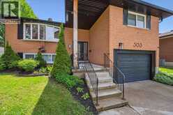 303 MARTINDALE Crescent | Waterloo Ontario | Slide Image Four