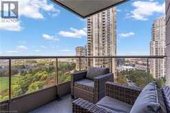 55 KINGSBRIDGE GARDEN Circle Unit# 1604 | Mississauga Ontario | Slide Image Thirty-seven