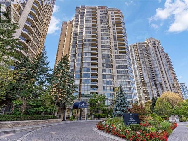 55 KINGSBRIDGE GARDEN Circle Unit# 1604 Mississauga Ontario, L5R 1Y1 - 3 Bedrooms Condo For Sale