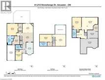 212 STONEHENGE Drive Unit# 41 | Ancaster Ontario | Slide Image Forty-four