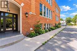 357 HUNTER Street W Unit# 16 | Hamilton Ontario | Slide Image Thirty-two