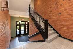 357 HUNTER Street W Unit# 16 | Hamilton Ontario | Slide Image Thirty-four