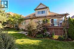 1150 SKYVIEW Drive Unit# 69 | Burlington Ontario | Slide Image Thirty-seven