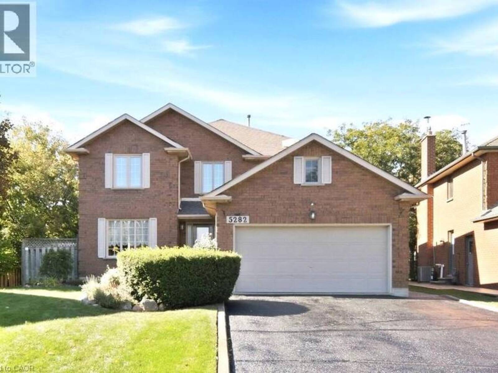 5282 GIACCO Court, Mississauga, Ontario L5M 3T1