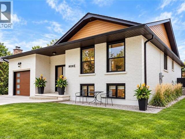 9 MIDWAY Street Hamilton Ontario, L8G 4H6 - 4 Bedrooms Home For Sale