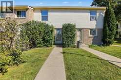 165 GREEN VALLEY Drive Unit# 73 | Kitchener Ontario | Slide Image One