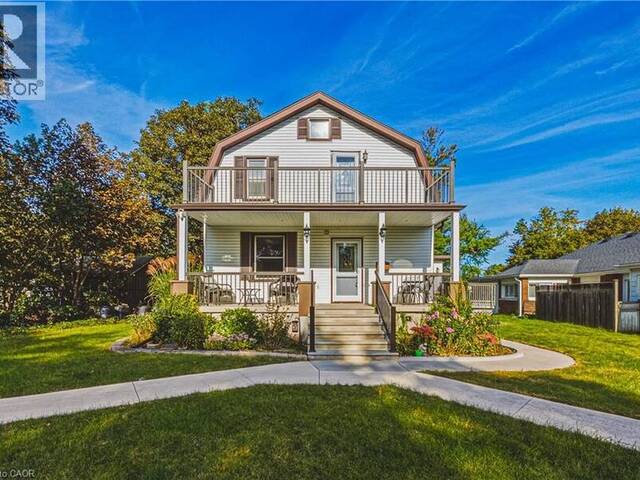 950 HAMILTON Street Cambridge Ontario, N3H 3E8 - 4 Bedrooms Home For Sale