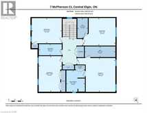 7 MCPHERSON Court | St. Thomas Ontario | Slide Image Forty-seven