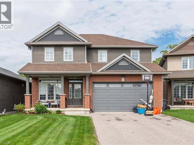 7 MCPHERSON Court St. Thomas Ontario, N5P 4K8 - 5 Bedrooms Home For Sale