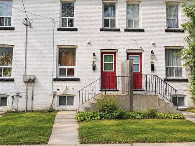 97 CHEEVER Street Hamilton Ontario, L8L 5R8 - 3 Bedrooms Home For Sale
