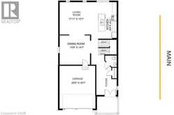 196 BENNINGER Drive | Kitchener Ontario | Slide Image Two