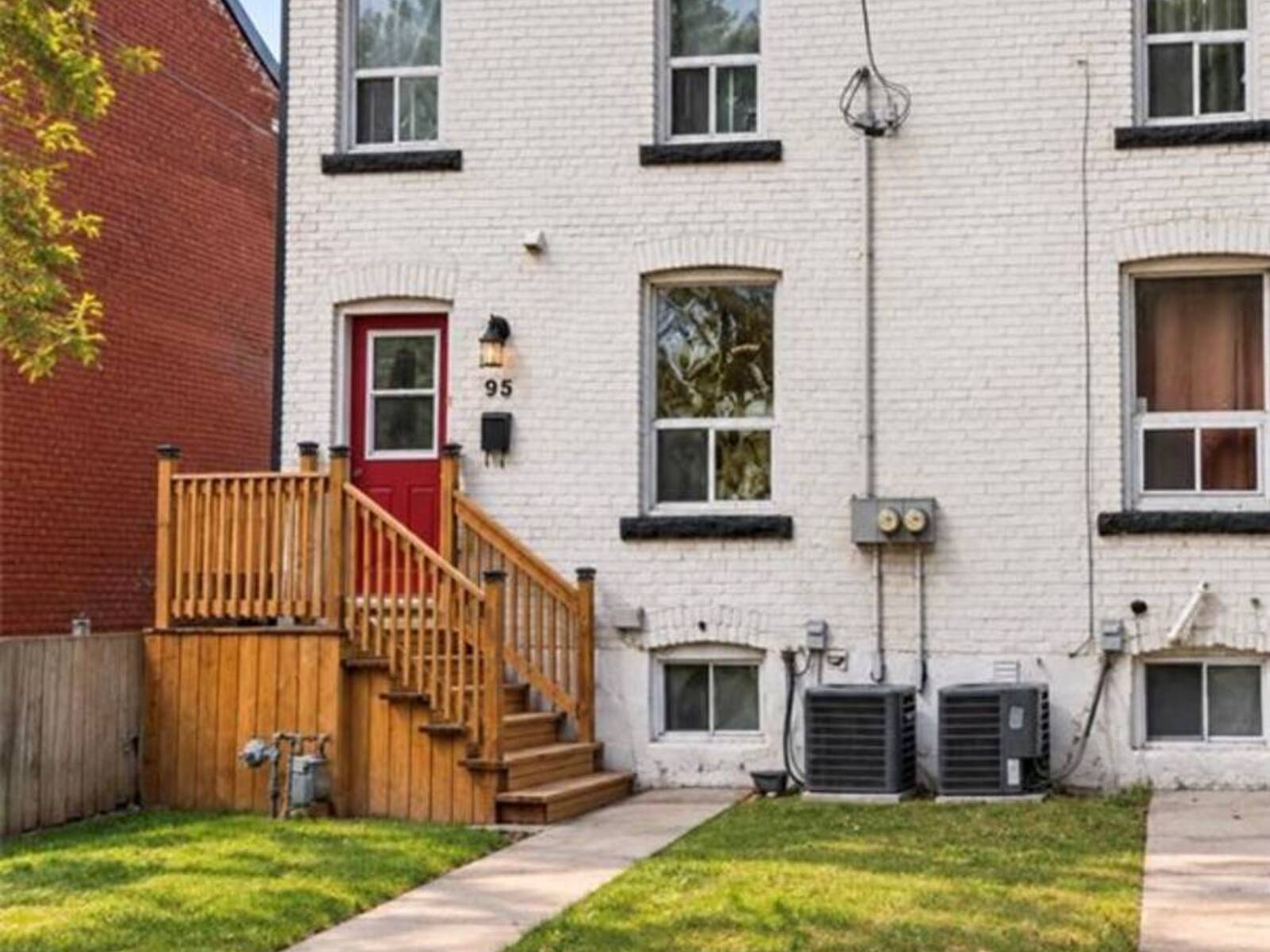 95 CHEEVER Street, Hamilton, Ontario L8L 5R8