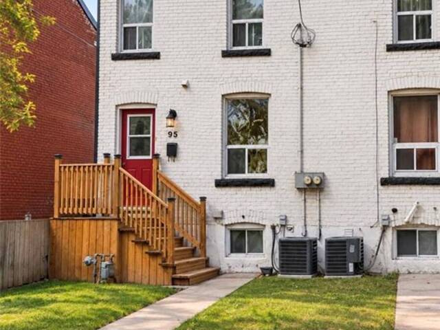 95 CHEEVER Street Hamilton Ontario, L8L 5R8 - 3 Bedrooms Home For Sale