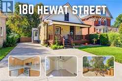 180 HEWAT Street | Cambridge Ontario | Slide Image One