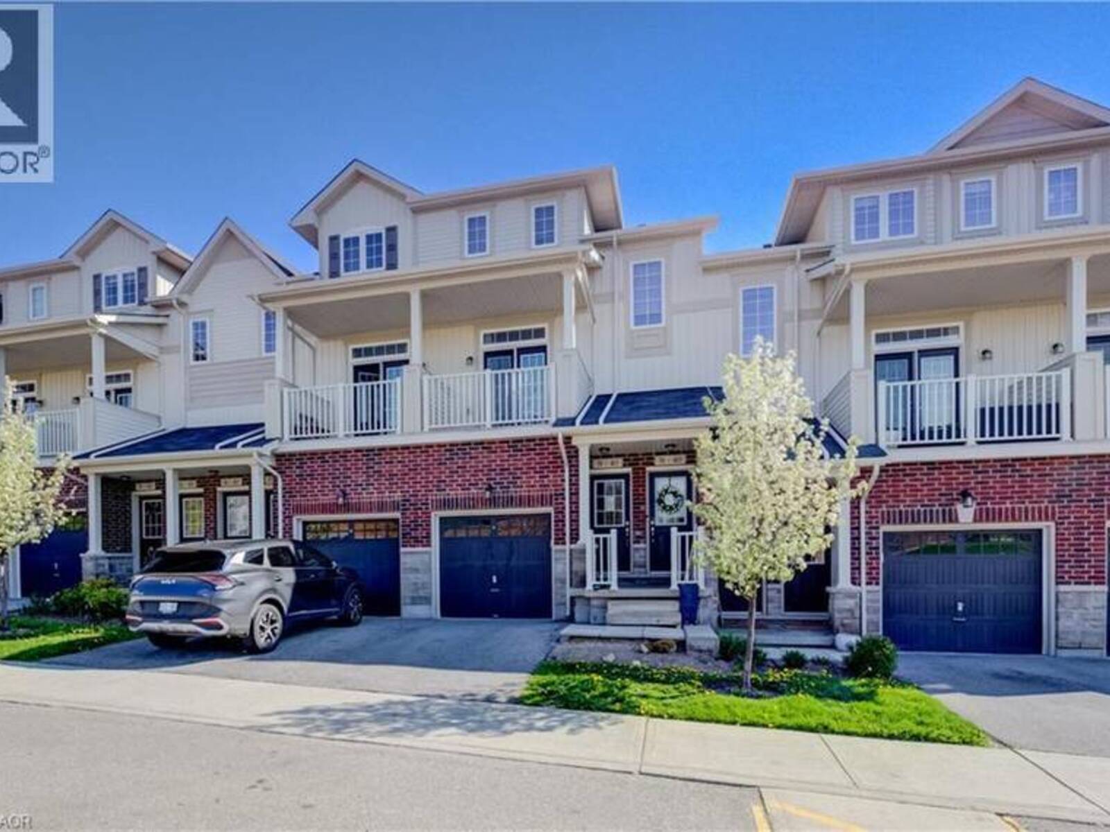 403 WESTWOOD Drive Unit# 59, Kitchener, Ontario N2M 0B5