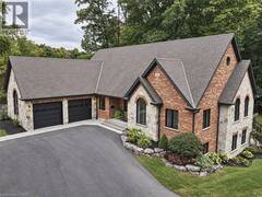 515 HAMILTON Drive Ancaster Ontario, L9G 2A9