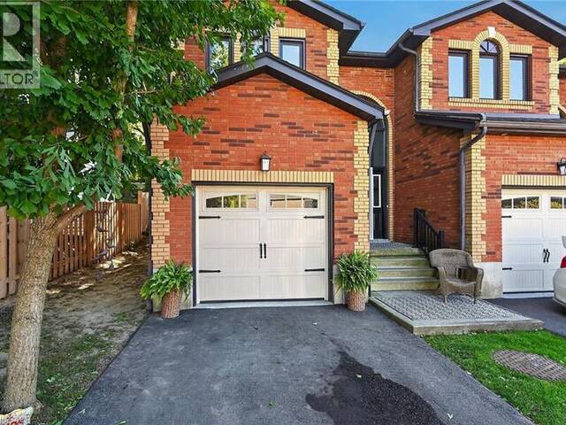 54 ARGYLE Street S Unit# 1 Caledonia Ontario, N3W 1H9 - 3 Bedrooms Condo For Sale