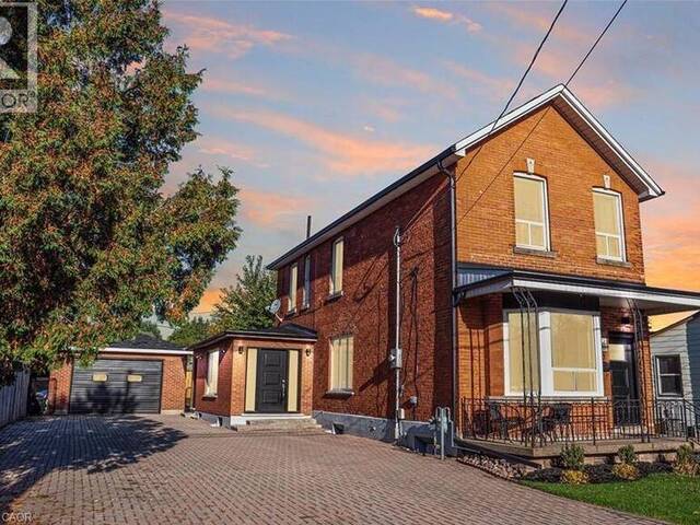 43 CROOKS Street Hamilton Ontario, L8R 2Z7 - 4 Bedrooms Home For Sale
