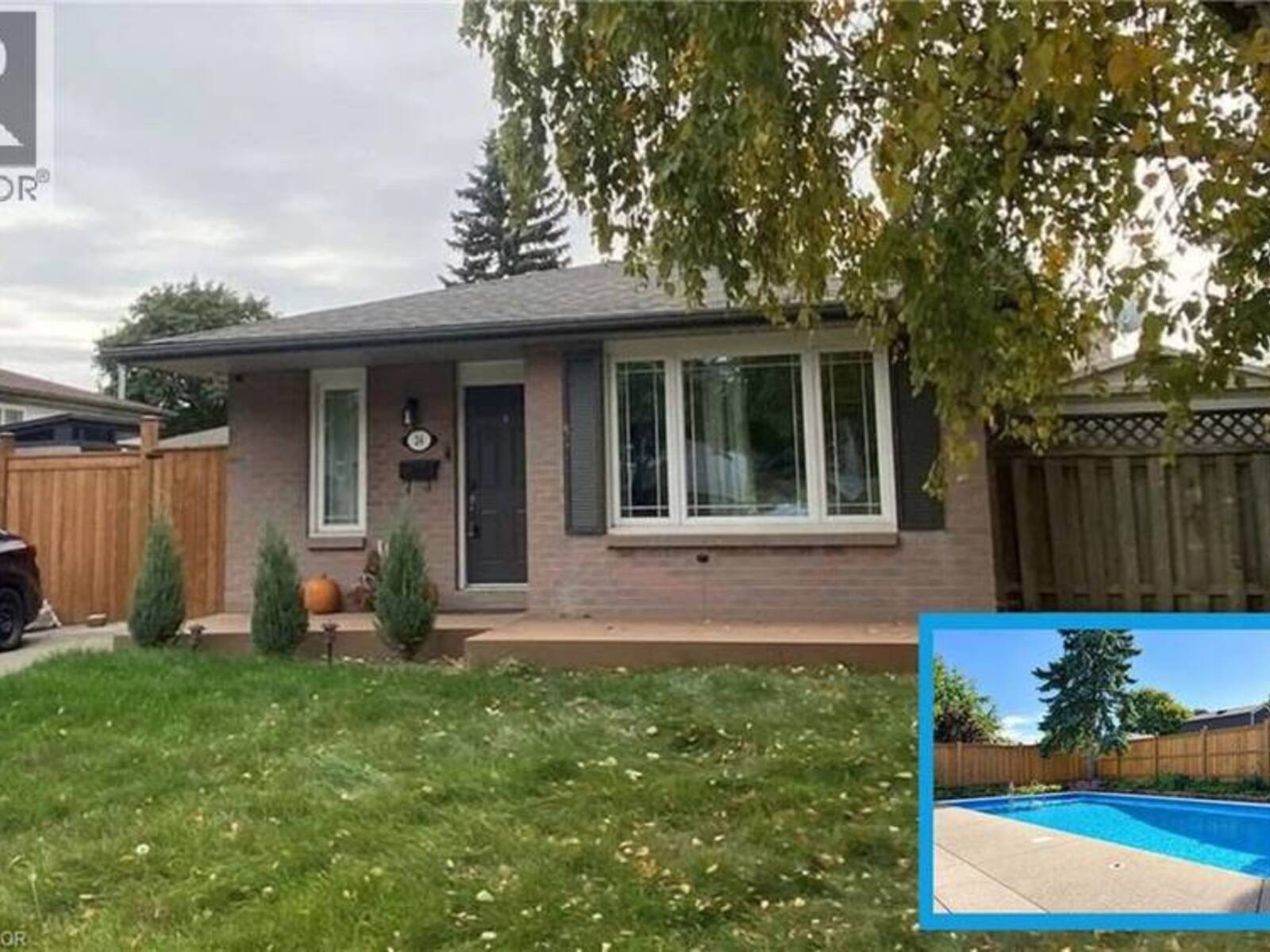 24 QUEENSLEA Drive, Hamilton, Ontario L8W 1G1