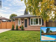 24 QUEENSLEA Drive Hamilton Ontario, L8W 1G1