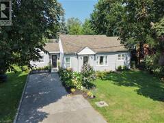 8 VICTORIA Street Hagersville Ontario, N0A 1H0