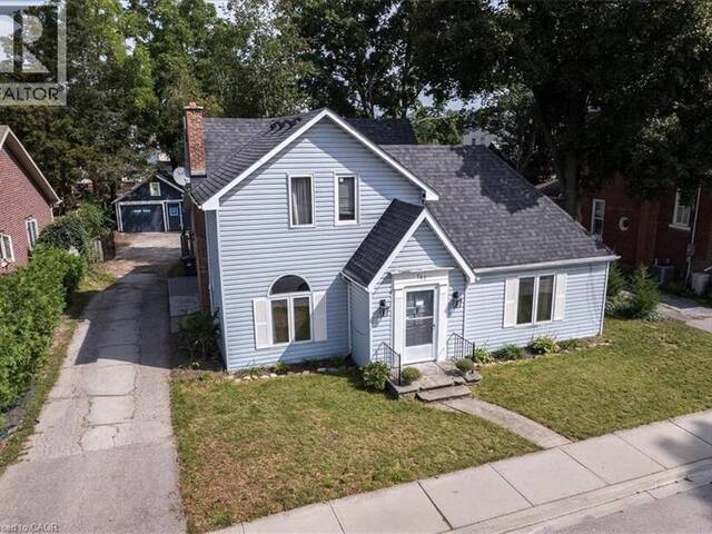 167 CHURCH Street W Delhi Ontario, N4B 1W2 - 4 Bedrooms Home For Sale