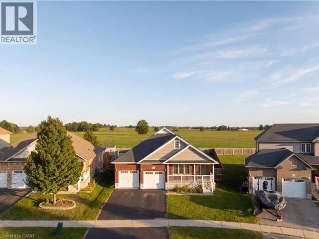 116 ENGLISH Crescent Blandford-Blenheim Ontario, N0J 1S0 - 4 Bedrooms Home For Sale