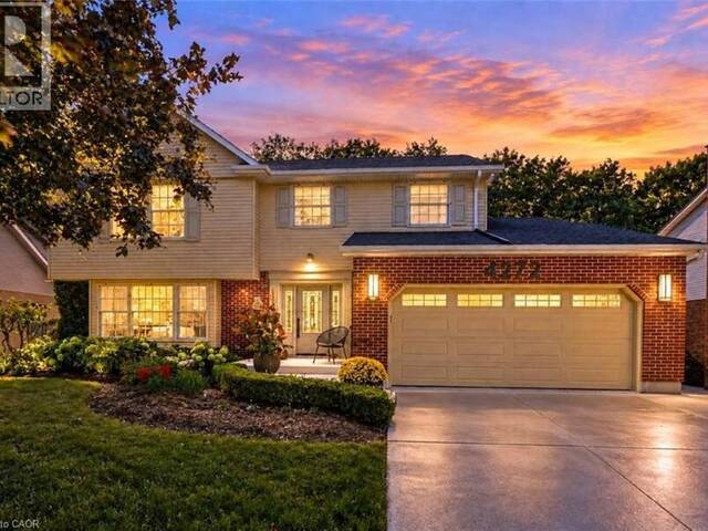 4272 VILLAGE PARK Drive Beamsville Ontario, L3J 0H3 - 5 Bedrooms Home For Sale