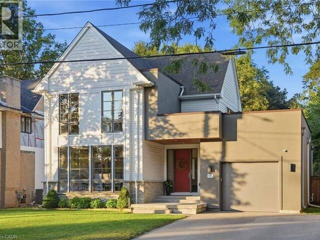630 GEORGE Street Burlington Ontario, L7R 2V7 - 4 Bedrooms Home For Sale