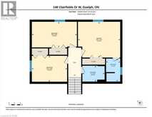148 CLAIRFIELDS Drive W | Guelph Ontario | Slide Image Forty-five