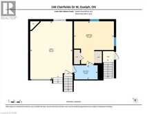 148 CLAIRFIELDS Drive W | Guelph Ontario | Slide Image Forty-six