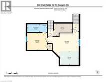 148 CLAIRFIELDS Drive W | Guelph Ontario | Slide Image Forty-seven