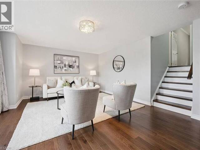 175 DAVID BERGEY Drive Unit# P89 Kitchener Ontario, N2E 4H8 - 3 Bedrooms Condo For Sale