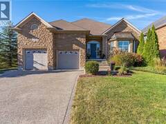 308 DEER RIDGE Drive Kitchener Ontario, N2P 2K6