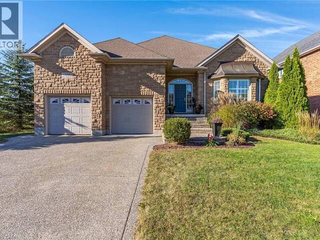 308 DEER RIDGE Drive Kitchener Ontario, N2P 2K6 - 4 Bedrooms Home For Sale