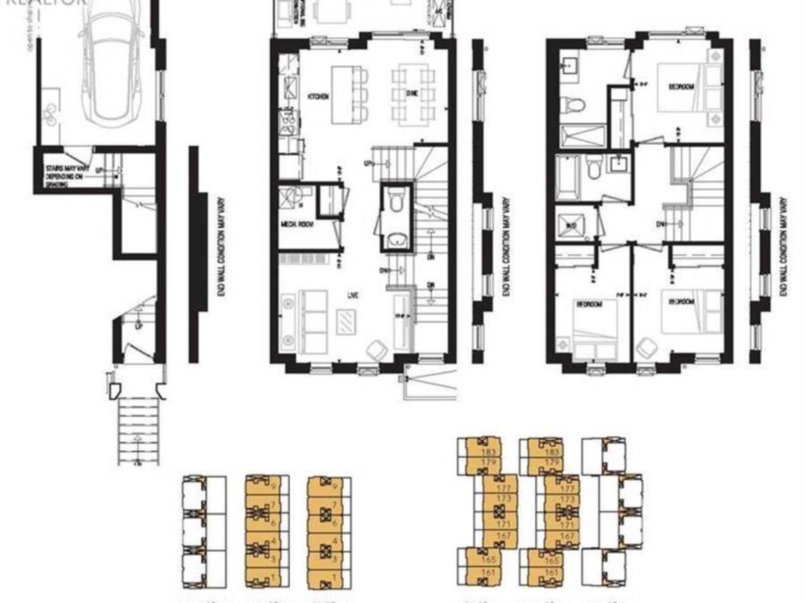 90 SKINNER Road Unit# 6, Waterdown, Ontario L8B 2A9