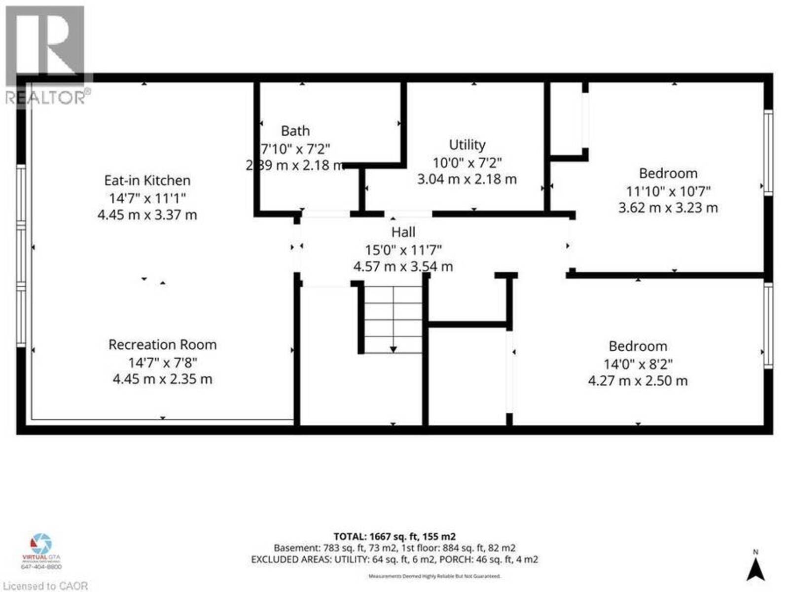 3 MANLEY Crescent, Thorold, Ontario L2V 4K2
