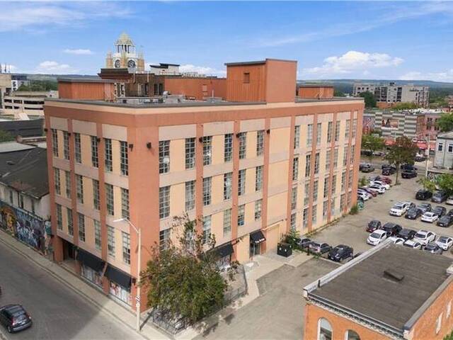 11 REBECCA Street Unit# 105 Hamilton Ontario, L8R 3H7 - 1 Bedroom Condo For Sale