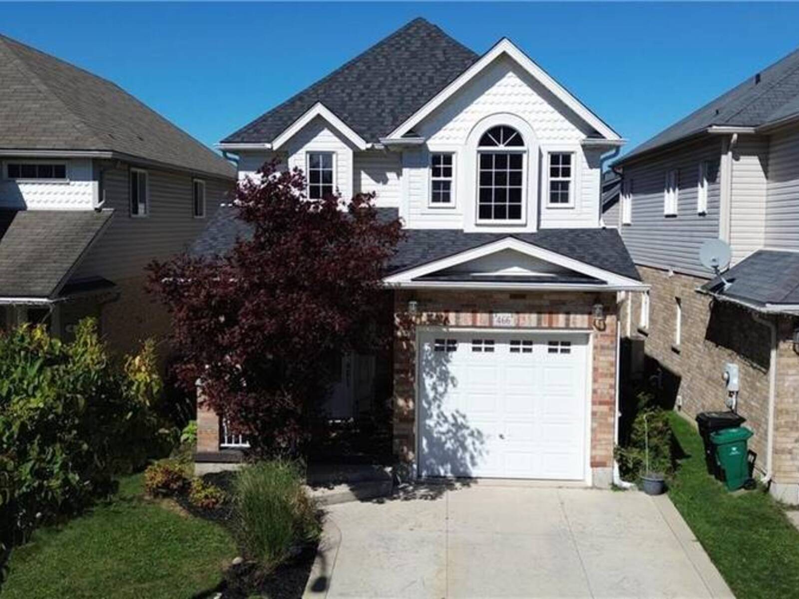 466 SIENNA Crescent, Kitchener, Ontario N2R 1T9