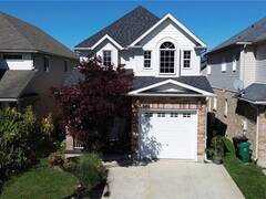 466 SIENNA Crescent Kitchener Ontario, N2R 1T9