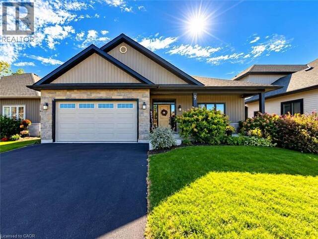 9 POSTMA Drive Dunnville Ontario, N1A 0B2 - 5 Bedrooms Home For Sale