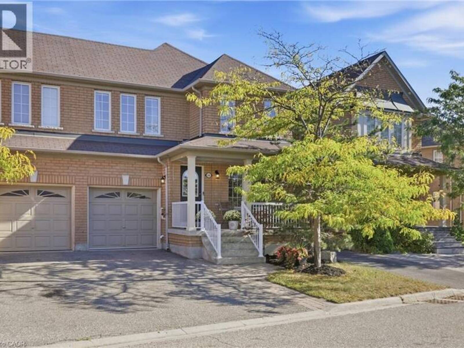 2409 POSTMASTER Drive, Oakville, Ontario L6M 0J2