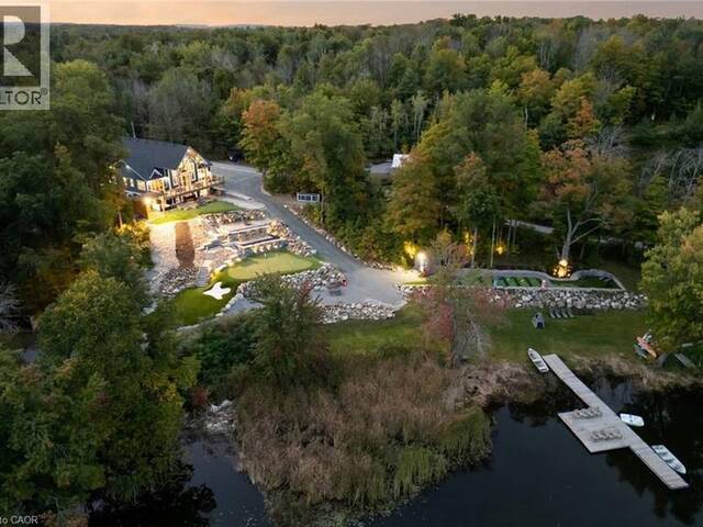 527 PINE POINT Lane Madoc Ontario, K0K 2K0 - 7 Bedrooms Waterfront Home For sale