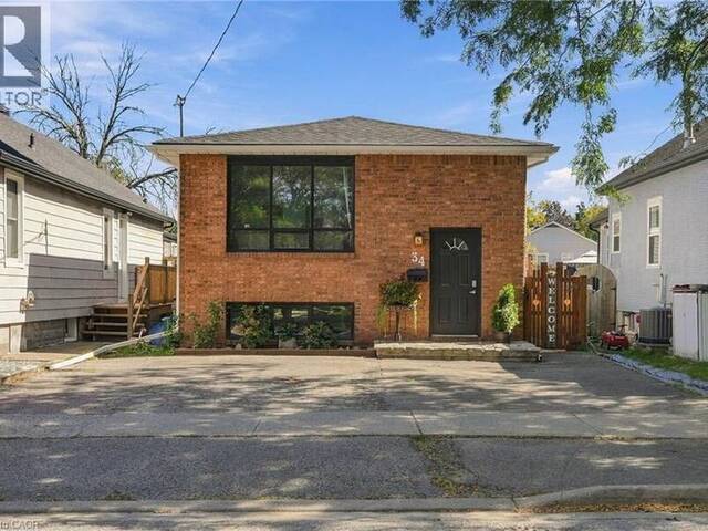 34 GRANTHAM Avenue S St. Catharines Ontario, L2P 3B4 - 5 Bedrooms Home For Sale