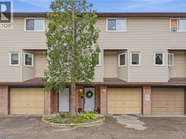 22 BOND Street Unit# D Brantford Ontario, N3R 4G5 - 3 Bedrooms Condo For Sale